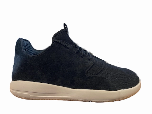 breathable fabric shoes Jordan Eclipse Chukka 724368 013 black