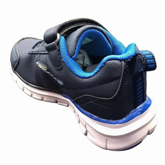 Joma scarpa da ginnastica con velcro da bambino Tempo 2003 blu road running shoe alternative