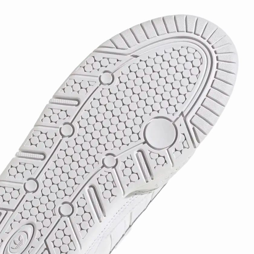 Micro Perforated Upper running in a fen area shoes Adidas Originals scarpa sneakers da ragazzi Adi2000 bianco