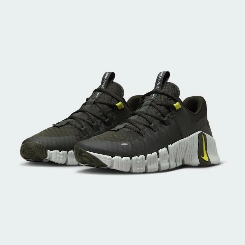 Columbia Newton Ridge Economical Nike Free Metcon 5 Men's Green Training Shoes DV3949 300