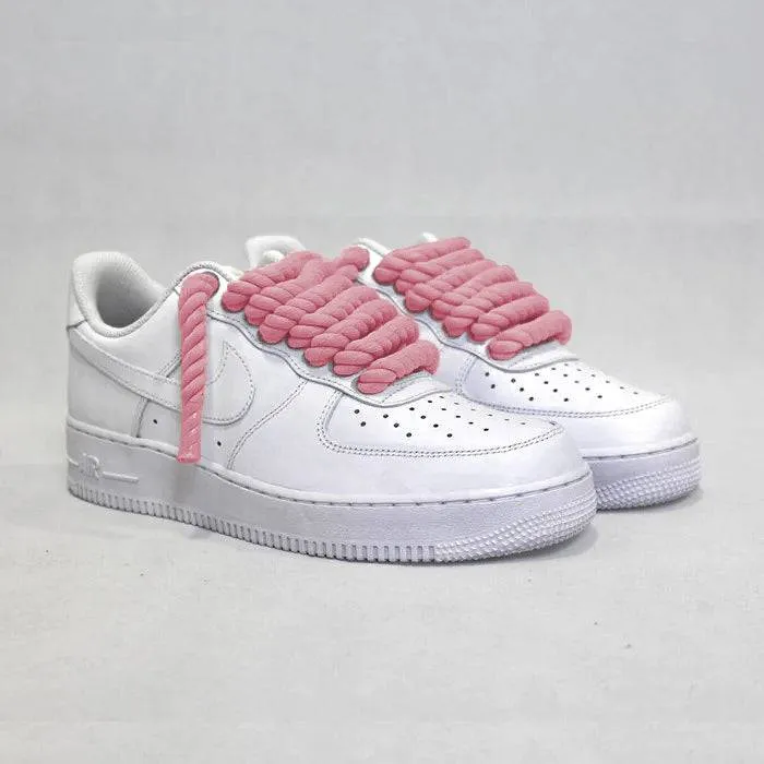 zero - drop shoes 5K shoes Rope Air Force 1 - Lover Boy