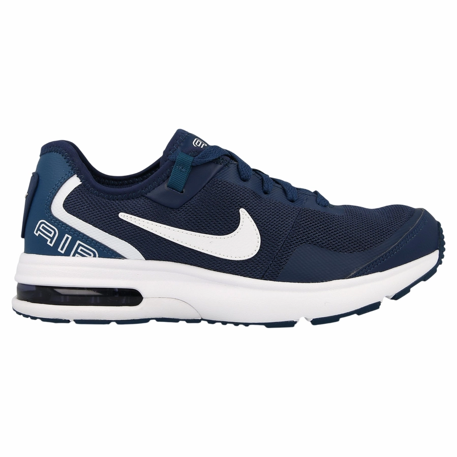 designer - brand shoes Nike sneakers da ragazzo Air Max LB AA3507 400 navy