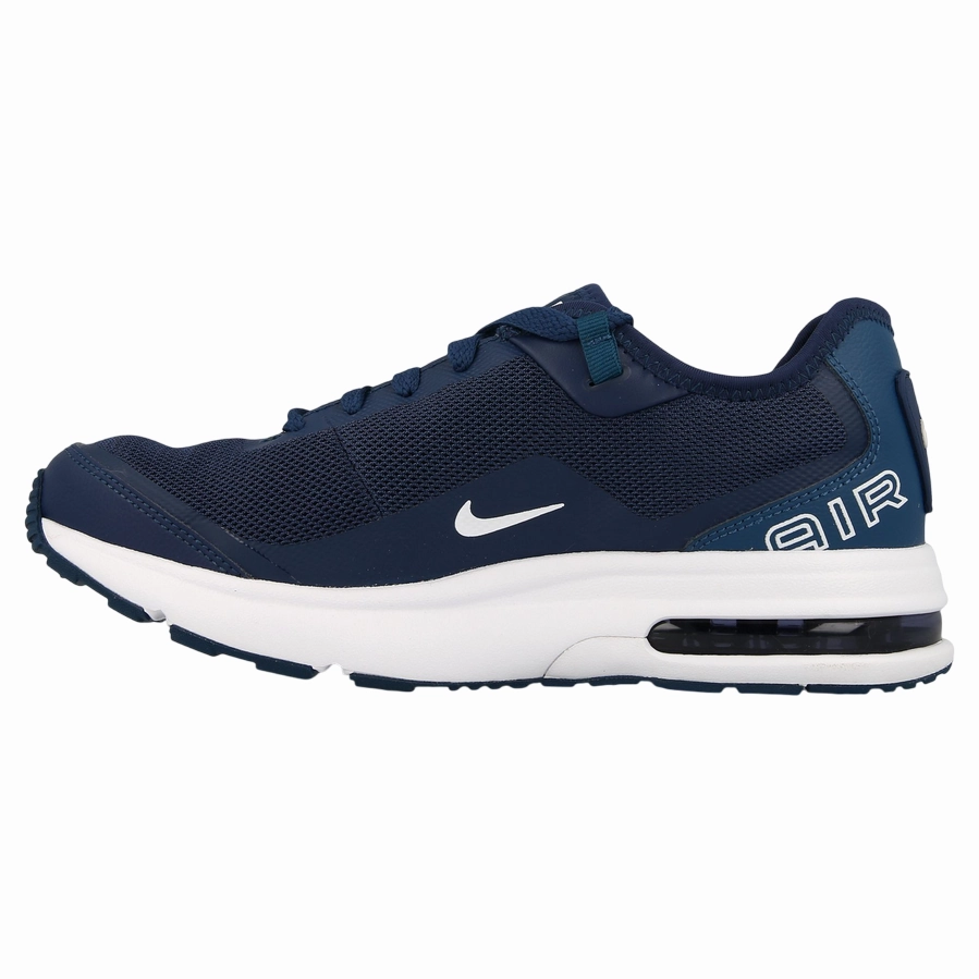 Comfort - innovation Softness Nike sneakers da ragazzo Air Max LB AA3507 400 navy