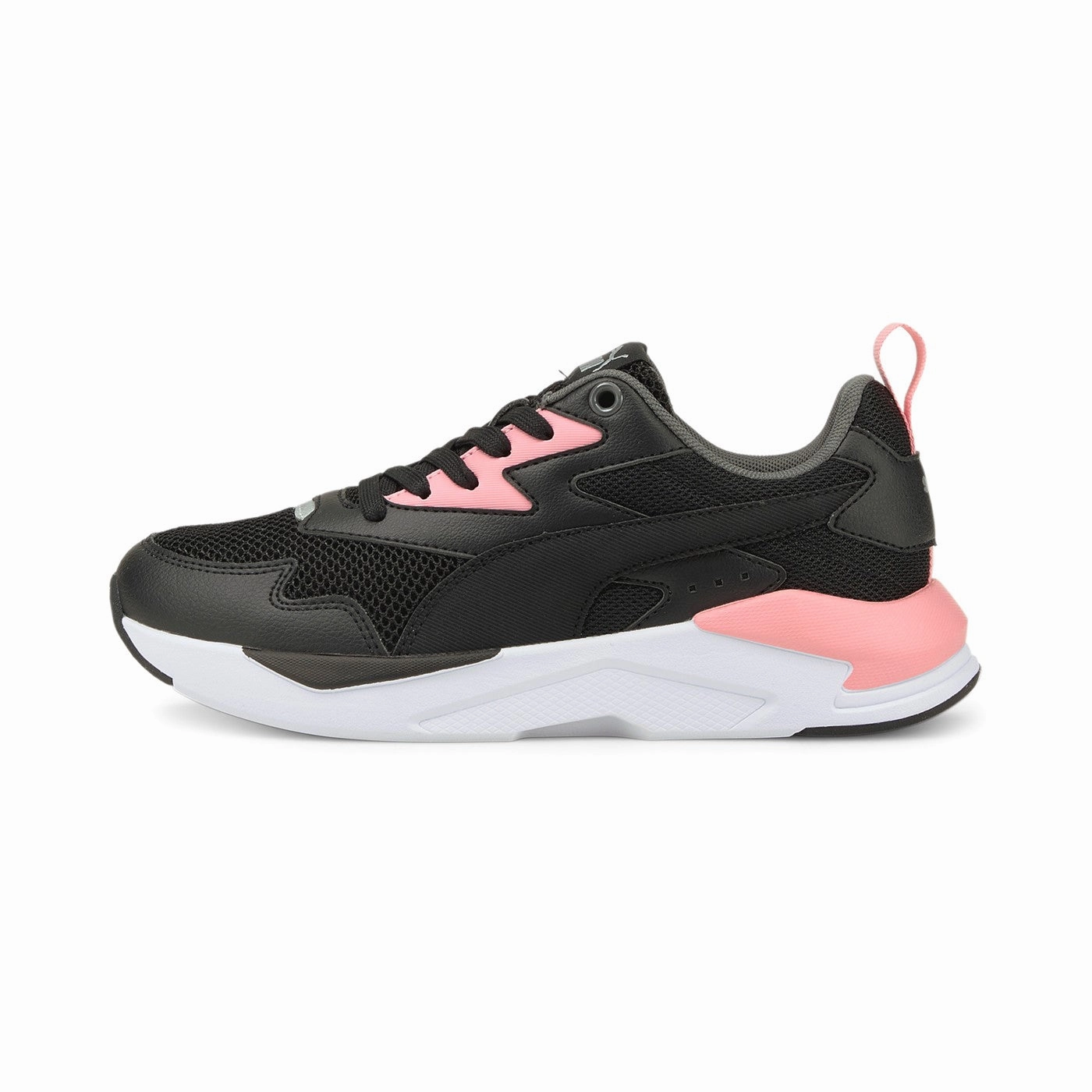 generic shoes Puma scarpa da ginnastica da ragazza X-Ray Lite 374393 17 nero rosa