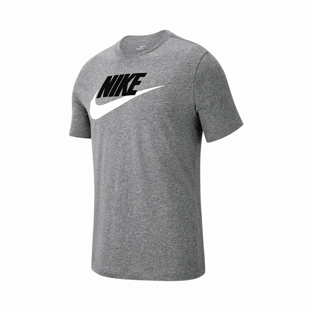 Urban Smart Casual All-Day Nike maglietta manica corta junior Futura Sportswear HQ4510-063 grigio