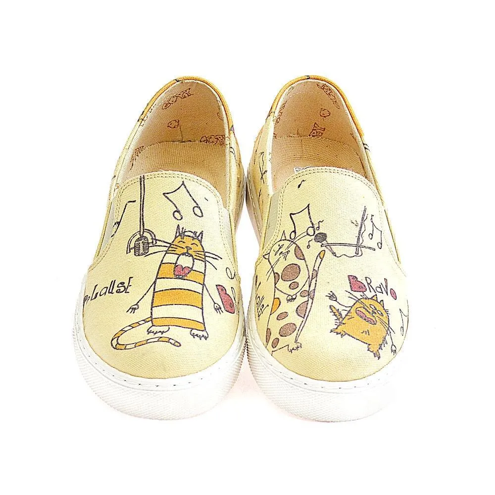 Applause Slip on Sneakers Shoes VN4410