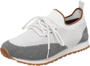Arch Support Versatile Sneakers for Women Non Slip Workout Fashion Tennis Running Sneakers Comfort Nurse Shoe