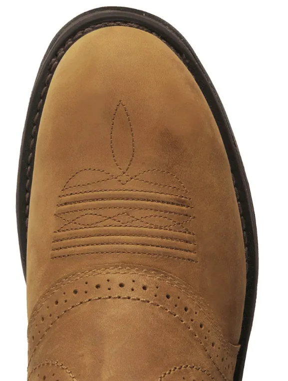 Ariat WorkHog Waterproof Work Boot
