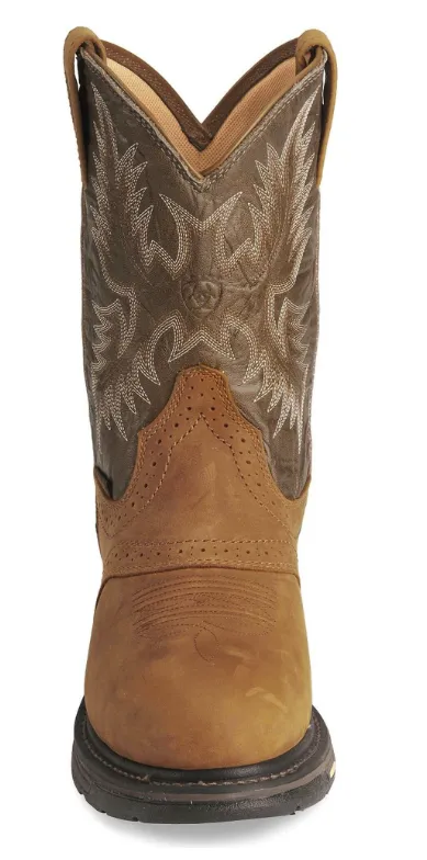 Ariat WorkHog Waterproof Work Boot