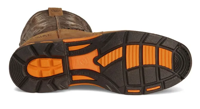 Ariat WorkHog Waterproof Work Boot