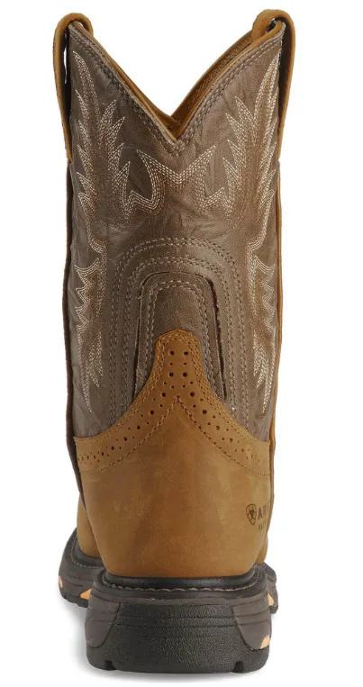 Ariat WorkHog Waterproof Work Boot