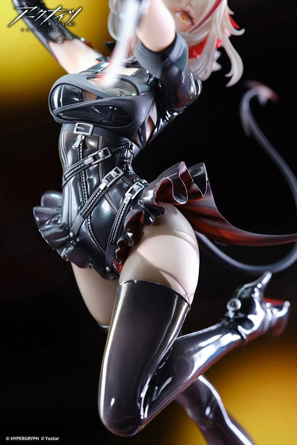Arknights - W - 1/7 - Wanted Ver. (Apex Innovation)