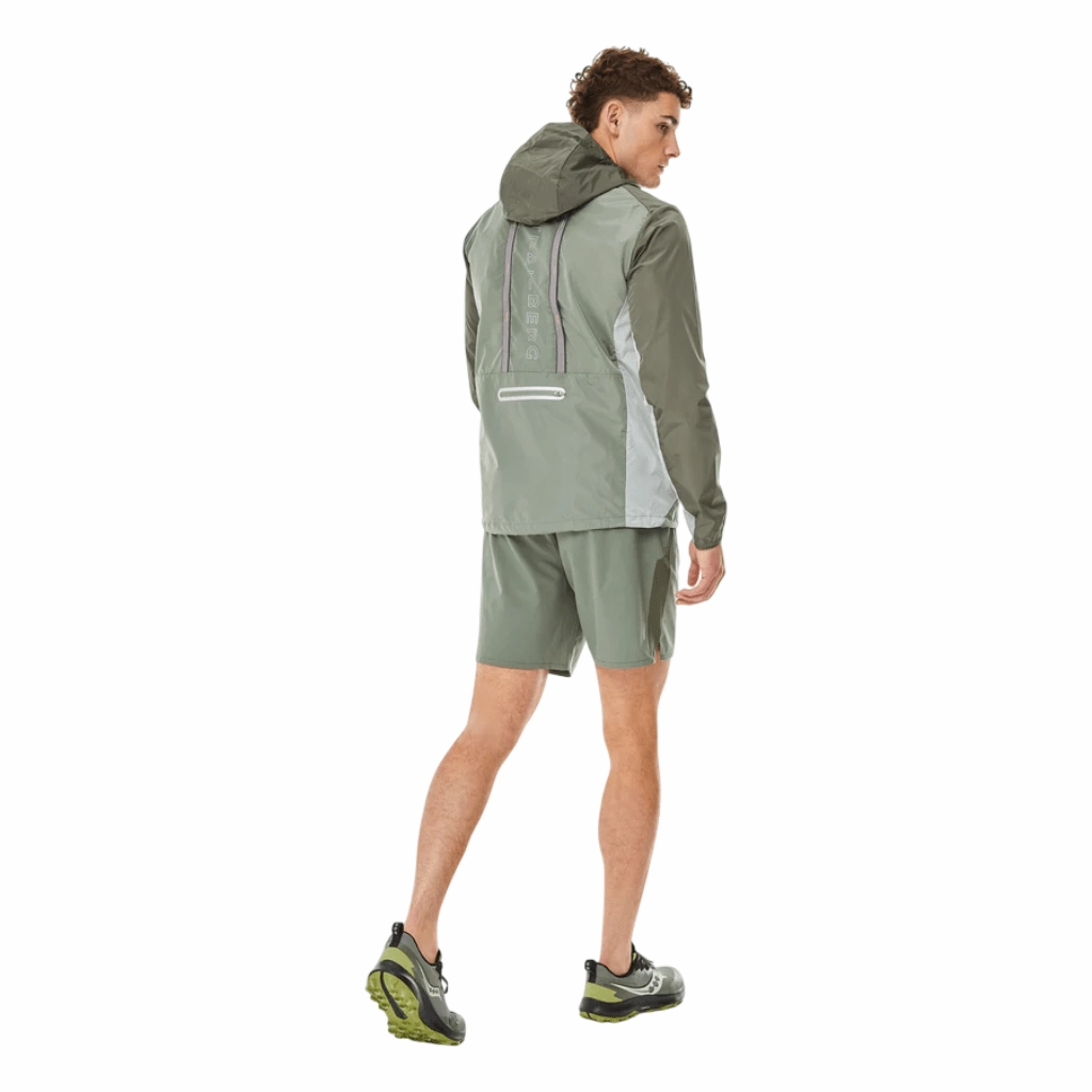 restaurant Recover Trailberg Triathlon SS25 Windbreaker Men