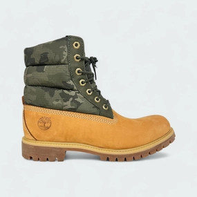 slow - paced running shoes Timberland Men's Premium 6 Inch Quilt Boot A1ZRH