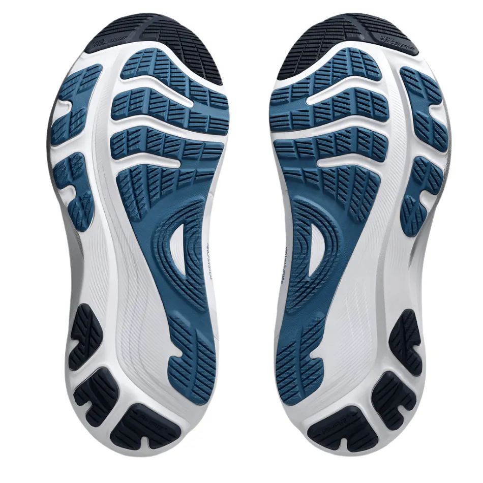 elite running shoes ASICS Men's GEL-KAYANO 32 Running Shoes in Winter Sea/Midnight AW25