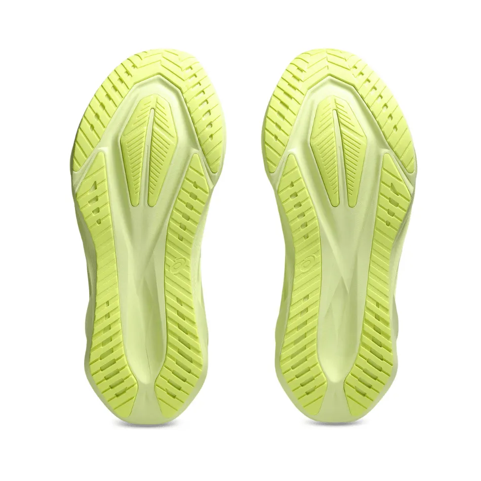 ASICS Men's NOVABLAST 5 Running Shoes in Lite-Show/Huddle Yellow SS25 premium - quality running shoes