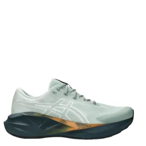 Outdoor Fit Comfort Lightweight ASICS Men's NOVABLAST 5 TR Running Shoes in Nature Bathing/Lichen Rock AW25