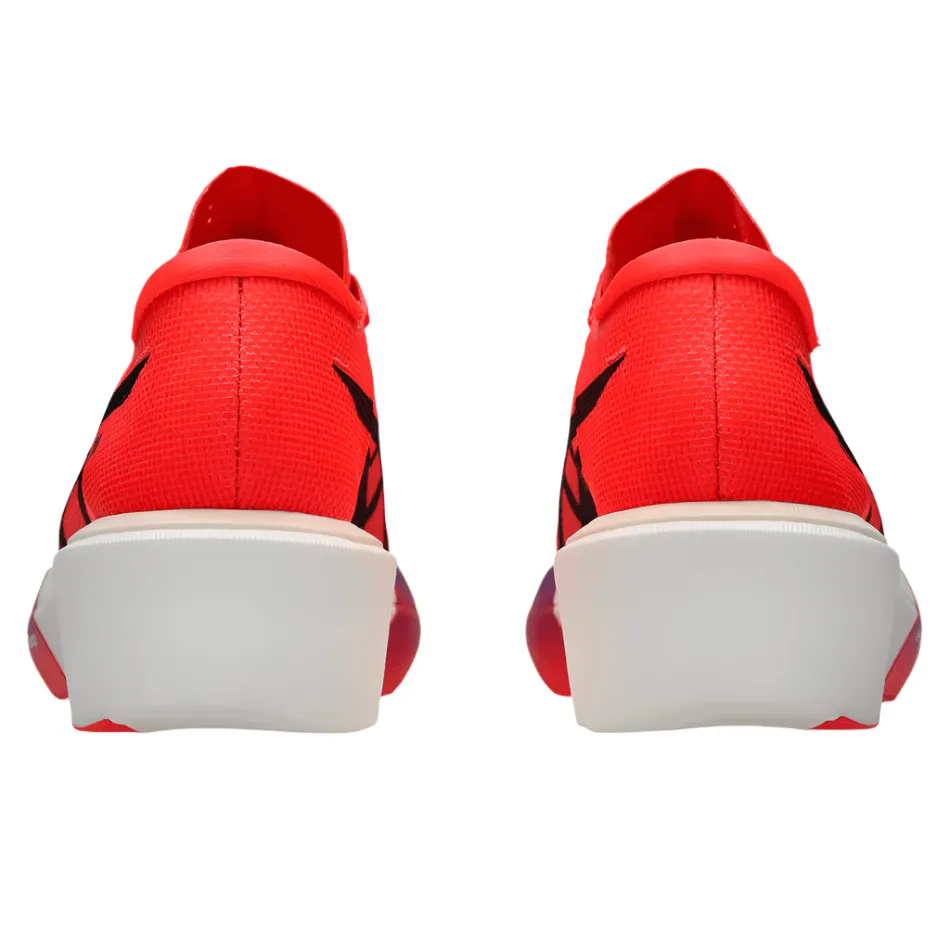 City Fit ASICS Unisex METASPEED SKY TOKYO Running Shoes in Flash Red/Black AW25