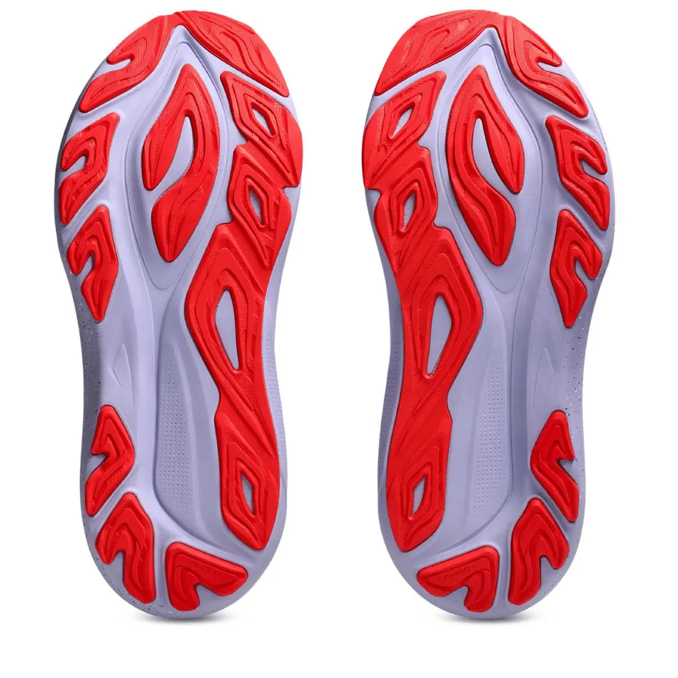 ASICS Women's GT-2000 v14 TOKYO Collection Running Shoes in Cream/Edo Purple AW25 HardSole