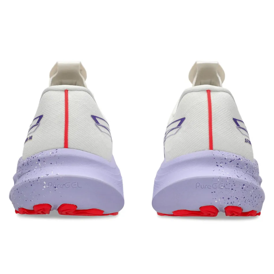 Quality craftsmanship ASICS Women's GT-2000 v14 TOKYO Collection Running Shoes in Cream/Edo Purple AW25
