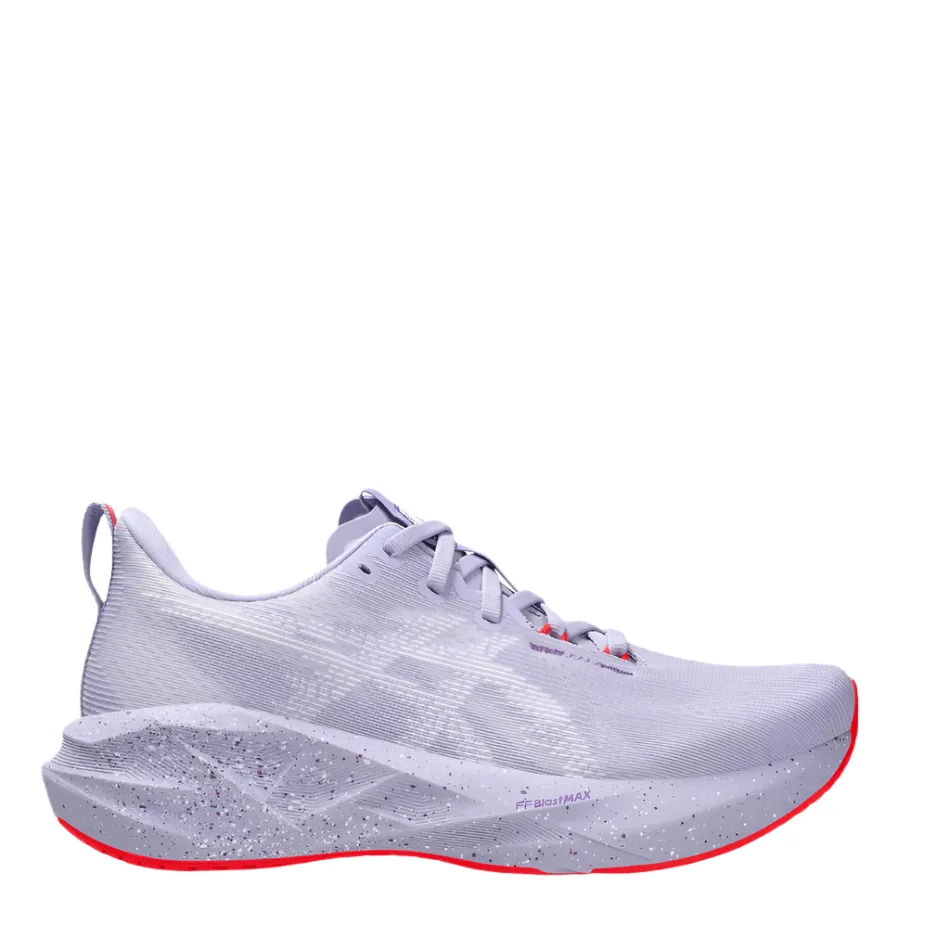 ASICS Women's NOVABLAST 5 TOKYO Collection Running Shoes in Vapor/Edo Purple AW25 Urban Wear