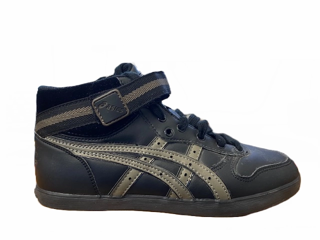 Layered Midsole Construction Asics scarpa sneakers da donna Kaeli H993L 9073 nero