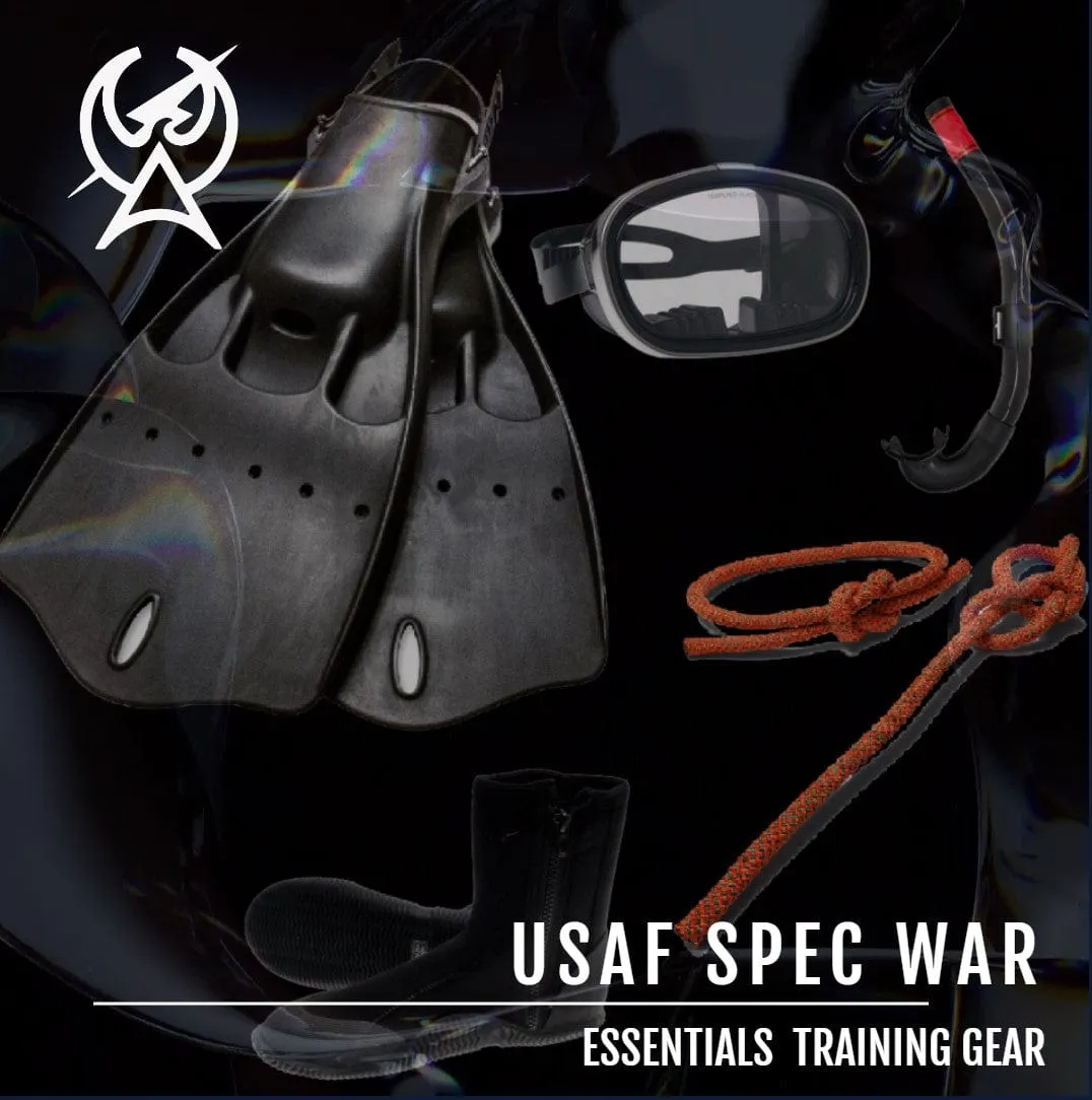 ATACLETE 'The Essentials' USAF SPEC WAR Training Gear Pack by ATACLETE