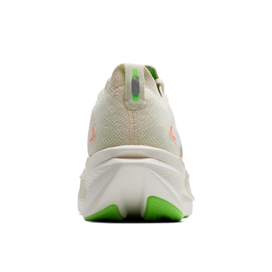 Brooks Men's Hyperion Max 3 Running Shoes in Coconut/Green Gecko/Pink Clay AW25 hypoallergenic shoes