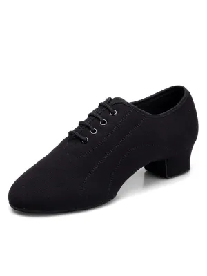 Autumn/Winter Oxford Bradin Dance Shoes Two Point Sole Training Shoes