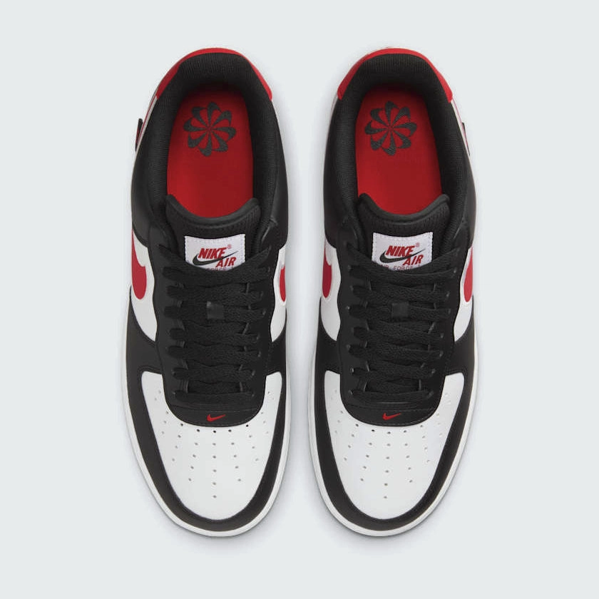 Stability Ride Nike Air Force 1 '07 NN Men's Black Trainers HM0721 002