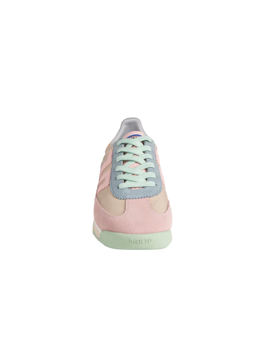 BACK 70 | Barkley Jogger - Multi Pink Green