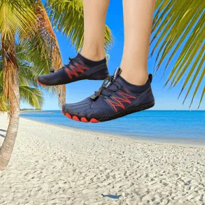 barefoot water shoes