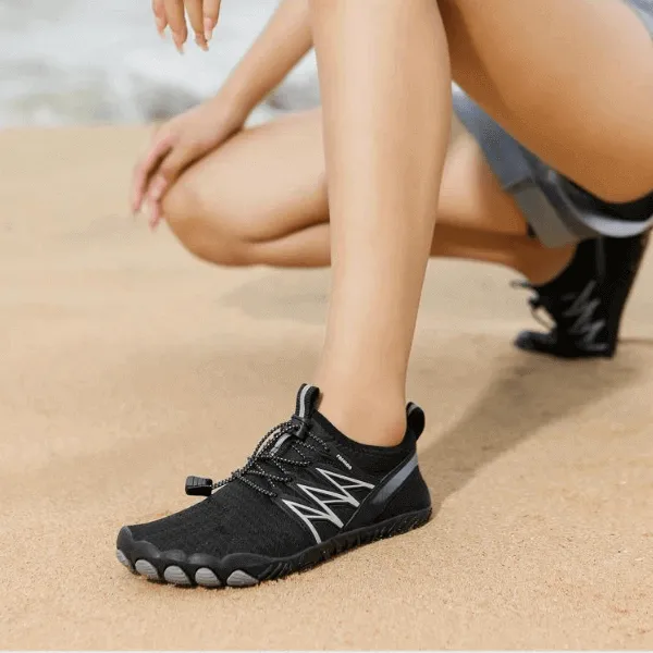 barefoot water shoes