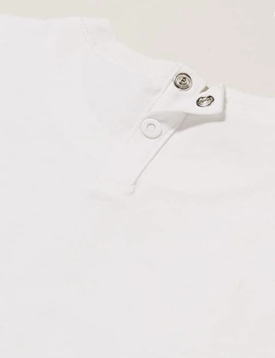 Anti Static Treatment Set In Sleeve Champion Completino da bambina Legacy American Classics logo T-shirt   Short 404686 WW001 WHT white-lavanda