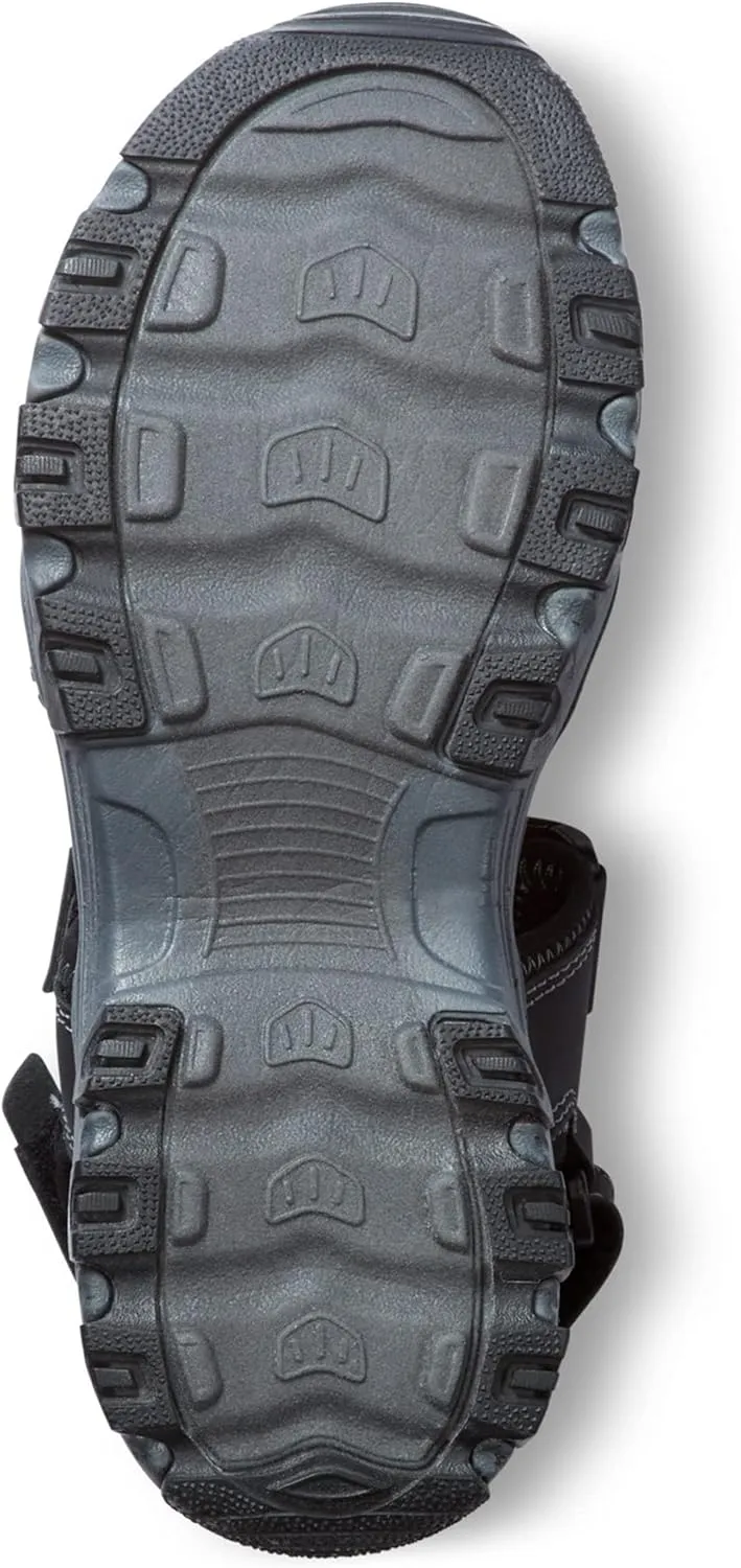 BASS OUTDOOR Women's Sandals for Beach Or Trail  Open Toe & Rubber Sole Hiking Shoe