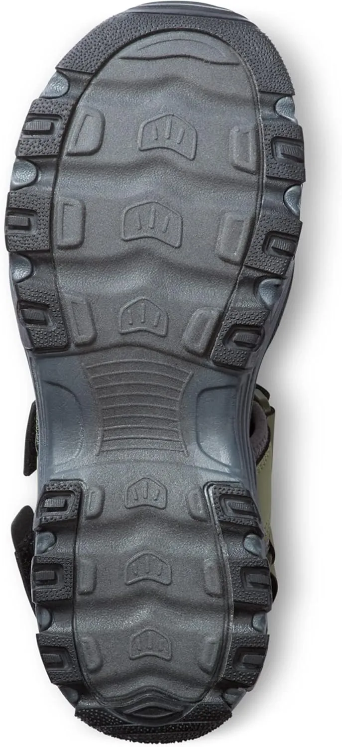 BASS OUTDOOR Women's Sandals for Beach Or Trail  Open Toe & Rubber Sole Hiking Shoe