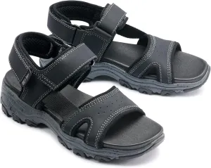 BASS OUTDOOR Women's Sandals for Beach Or Trail  Open Toe & Rubber Sole Hiking Shoe