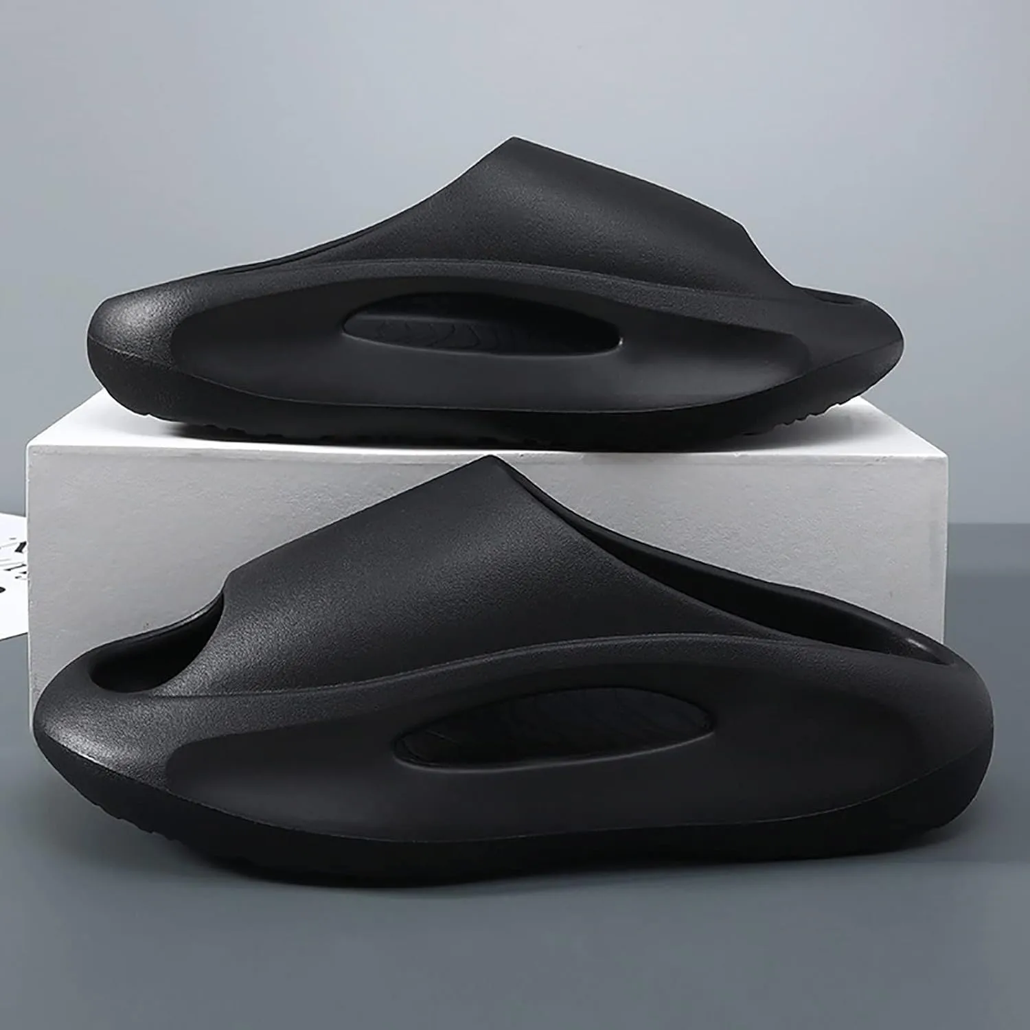 Bathroom Slippers Men Shower Shoes Women Mens Slippers Womens Slides House Slides Ultra Comfort Dorms