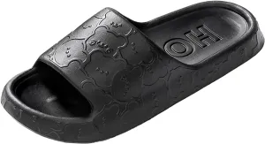 Bathroom Slippers Men Shower Shoes Women Mens Slippers Womens Slides Travel Ultra Comfort Indoor