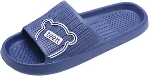 Bathroom Slippers Men Slides for Women Mens Slippers Womens Slides Pool Open Toe Ultimate Comfort