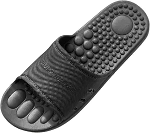 Bathroom Slippers Men Slides for Women Slides for Men Womens Ultra Comfort Drainage Hole Open Toe Slippers