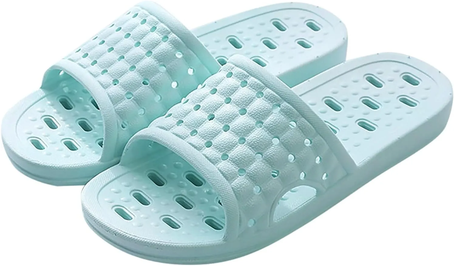 Bathroom Slippers Men Womens Slides Mens Slippers Slides for Women Lightweight Ultra Comfort Spa