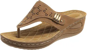 Beach Flip Flops Women Comfortable Summer Beach Thong Sandals Sandal Comfortable Casual Summer Beach Thong Sandals