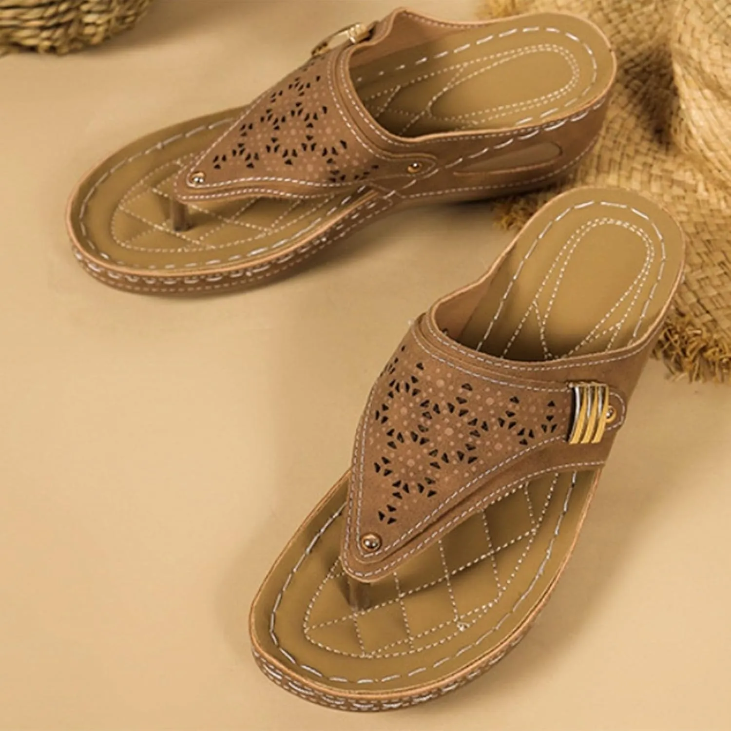Beach Flip Flops Women Dressy Sandals Women Comfortable Summer Beach Thong Sandals Womens Beach Shoes