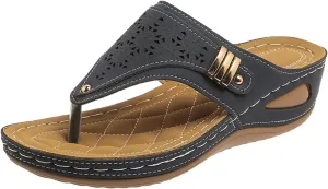 Beach Flip Flops Women Dressy Sandals Women Comfortable Summer Beach Thong Sandals Womens Beach Shoes