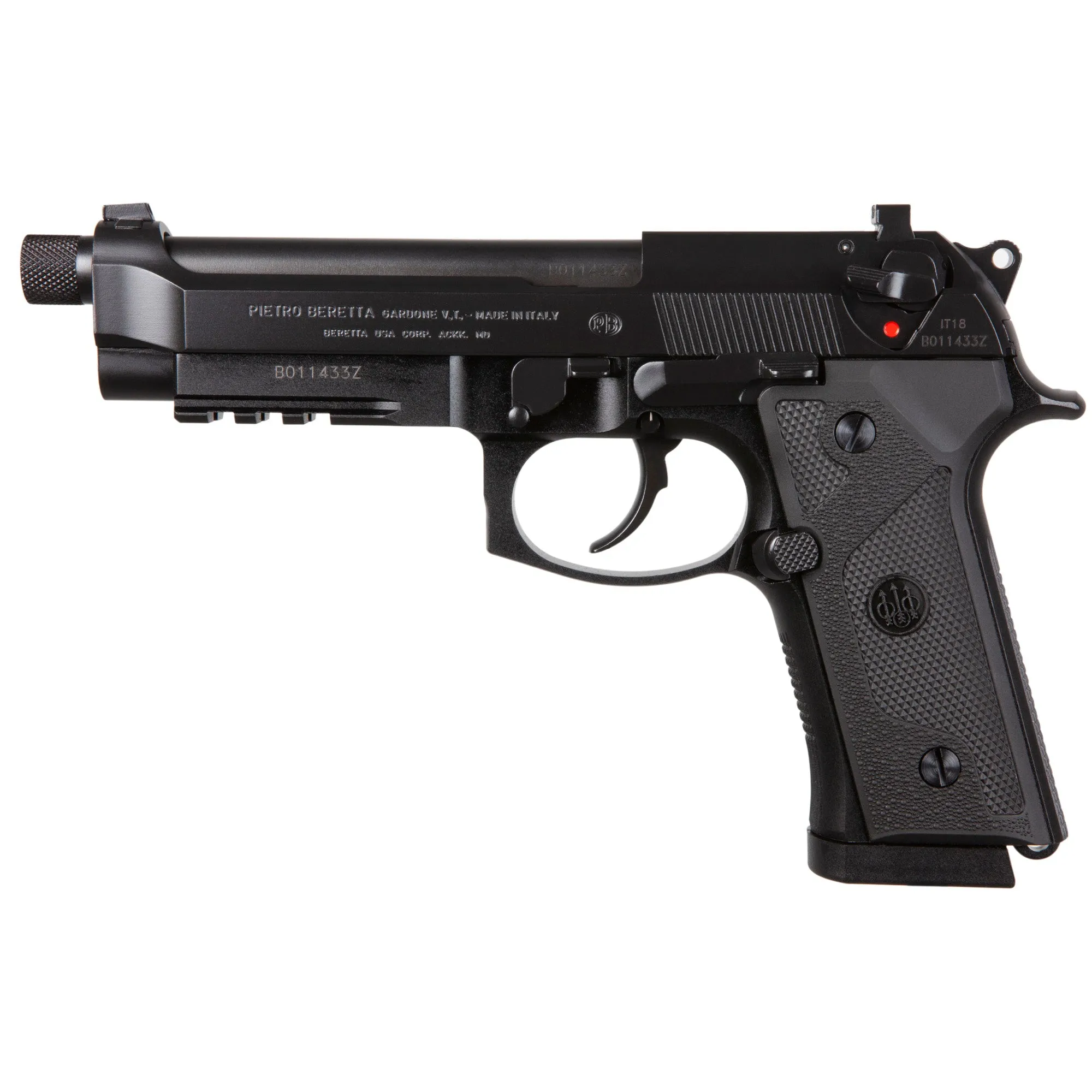 Beretta M9a3-g 9mm 5" Dec