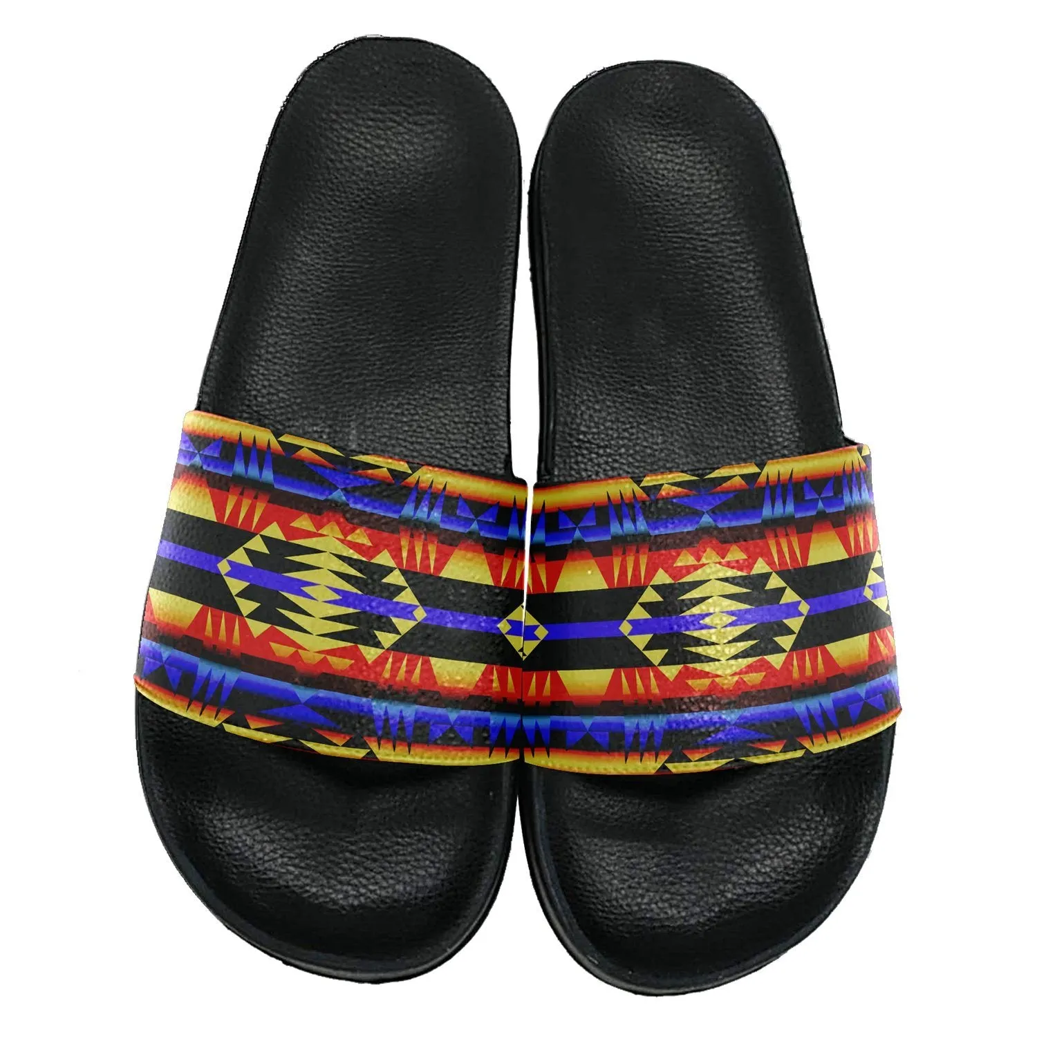 Between the San Juan Mountains Slide Sandals