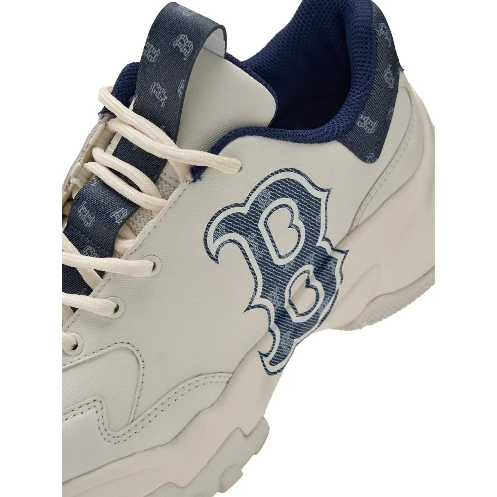 Bigball Chunky Denim Monogram Boston Red Sox Sneakers