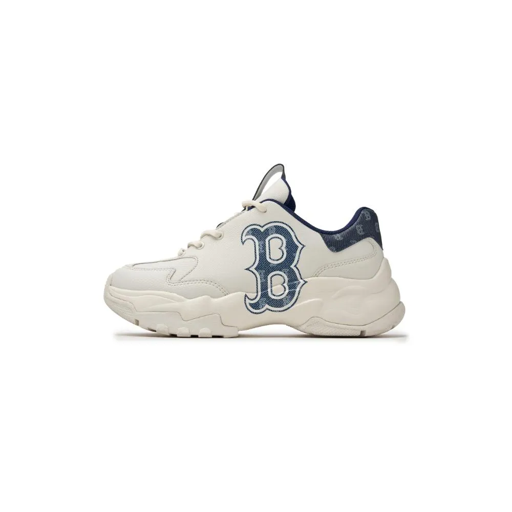 Bigball Chunky Denim Monogram Boston Red Sox Sneakers