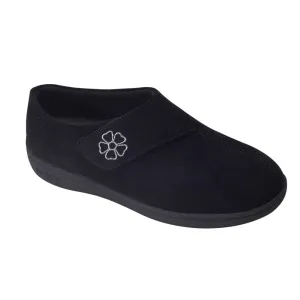 Biotime Women's Mia Slippers- Black